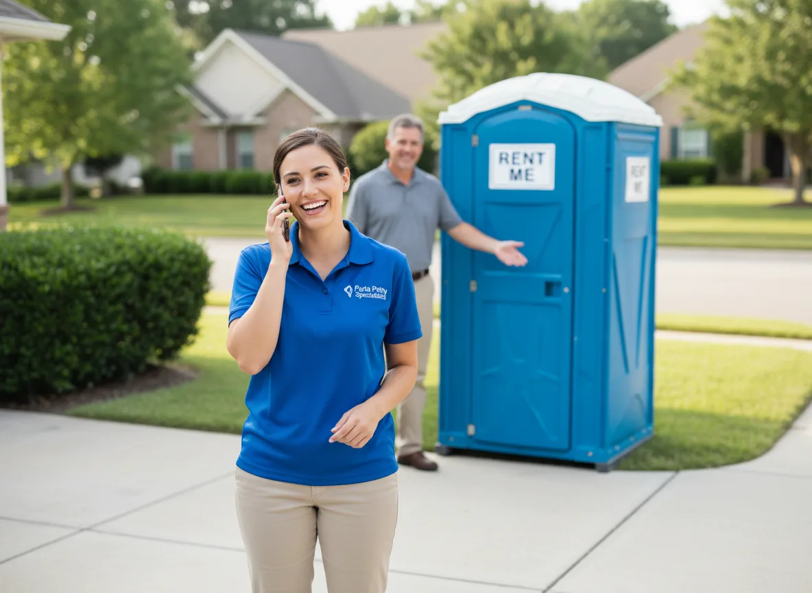 Portable Toilet Rental Saint Marys, KS FAQs